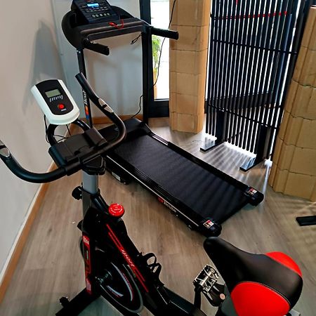 Hotel Fitness Parme Extérieur photo